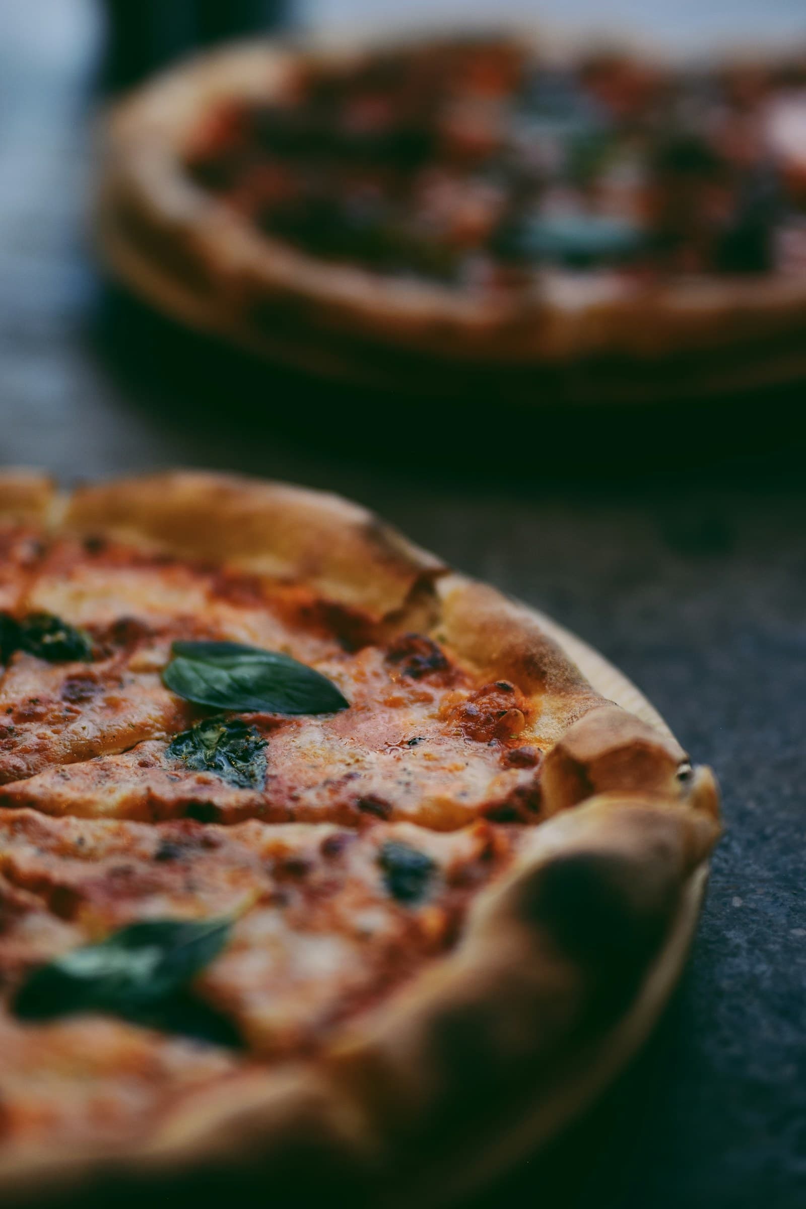Pizza Margherita