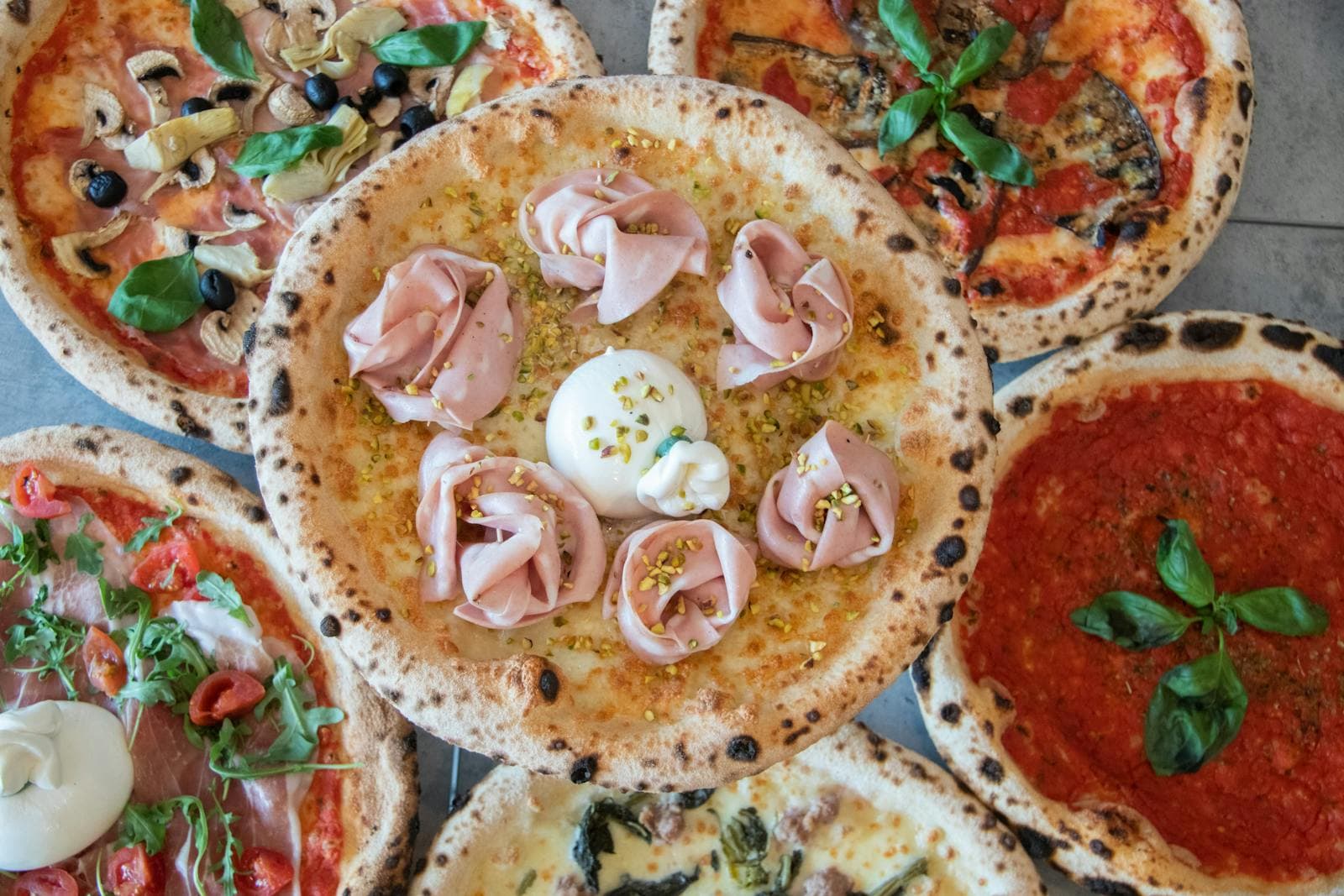 Pizza Reine
