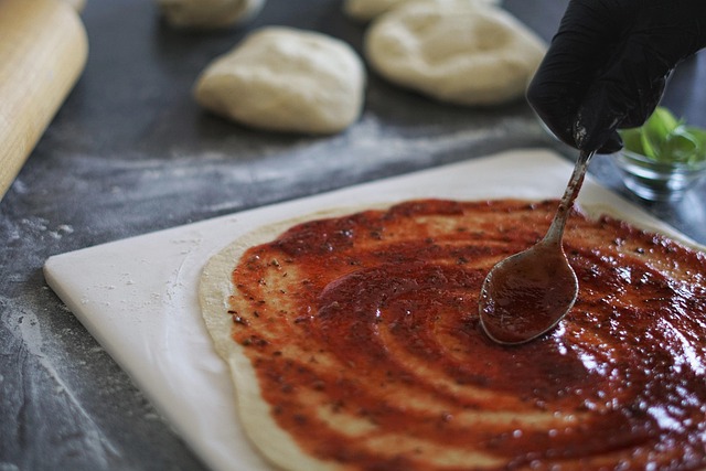 Calzone classique