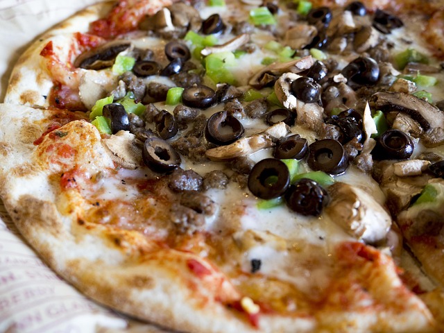 Pizza Capricciosa