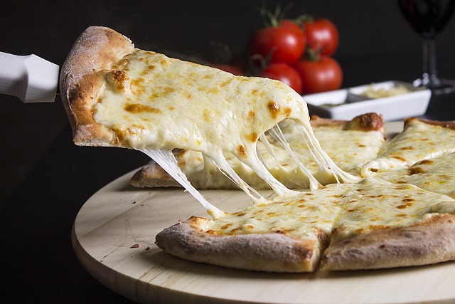 Pizza Quattro Stagioni