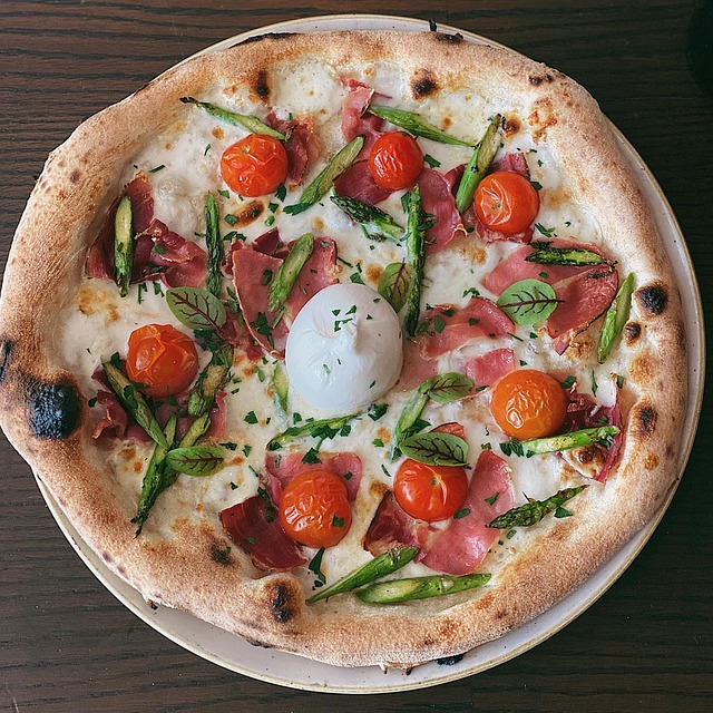 Pizza Reine